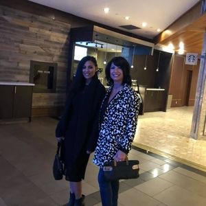 Meet your Posher, Tina